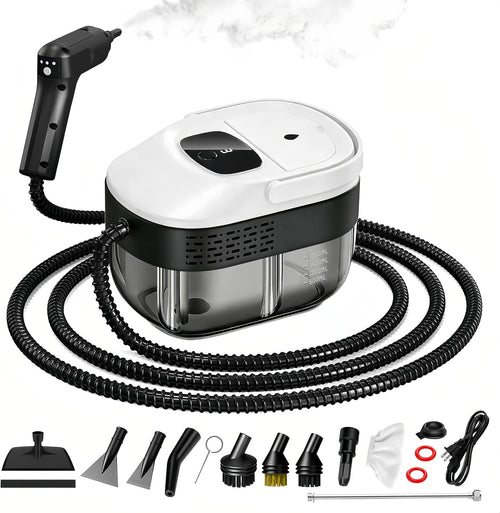 Primiorix Pressurized Handheld Steam Cleaner